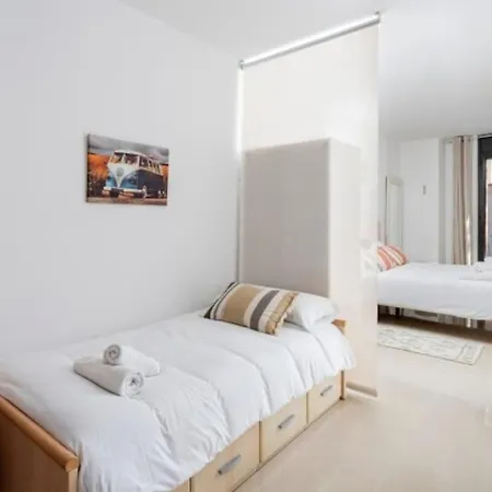 Apartment Acogedor Cerca Del Casco Antiguo *