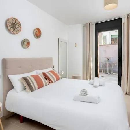 Acogedor Cerca Del Casco Antiguo Apartamento *
